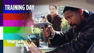 EFFET MANDELA : Macron a été acteur dans le film TRAINING DAY