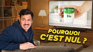 Un youtubeur explique pourquoi les pubs sont nulles