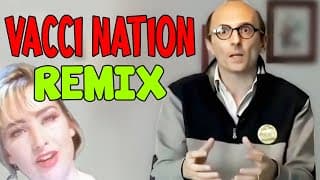 Et donc. Nous sommes FAVORABLE à la vacci nation