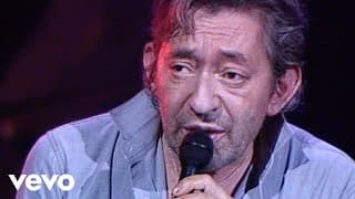 Ceux qui critiquent GAINSBOURG sur la qualité de ses textes