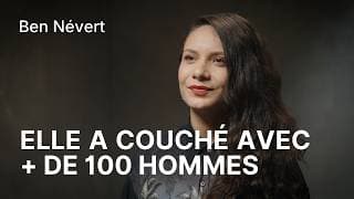 34 ans elle a couché avec plus de 100 Hommes (témoignage)