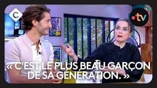 Amélie NOTHOMB "Pierre NINEY est l'acteur le + beau de sa génération et il joue comme un DIEU"