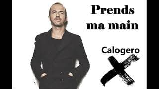 Calogero chante en faveur des réfugiés !