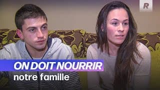 cette 8/10 espagnole: "je travaille pour 5 euros de l heure, je n'arrive pas à m en sortir"