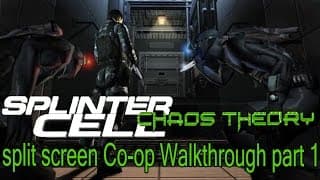 Splinter Cell Chaos Theory