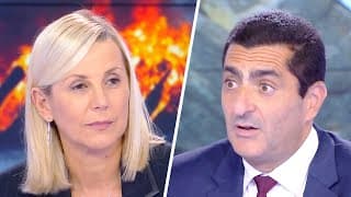 Marc Touati : "Il y a 16,5% de chômage en France" AYAAAAAAAA