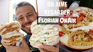 On aime regarder Florian On Air