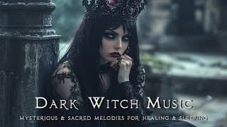 En mode Dark Witch