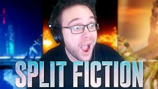 SPLIT FICTION : Le dernier chapitre incroyable