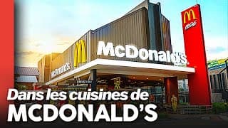 il trouve sa petite amie en travaillant chez mcdo