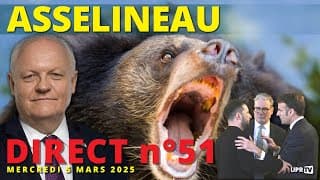 Asselineau "L’ukraine a perdu "