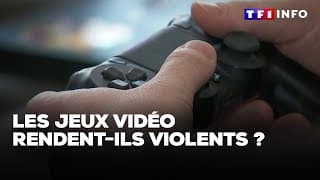 TF1 : les JV rendent-ils violent ?