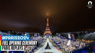 🏆 [JO 2024] Je REGRETTE de ne PAS être ALLÉ sur PARIS :triste: