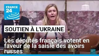 Les députés on votés pour voler l'argent des russes