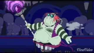 BORDEL Cette musique dans American Dad