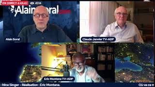 Alain soral en live !