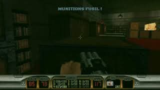 [LIVE] Un golem improvise un cours de théologie chrétienne en pleine de partie de DUKE NUKEM 3D