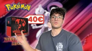 Le Giga Chad InvestEevee sur Youtube qui parle de cartes pokémon ?