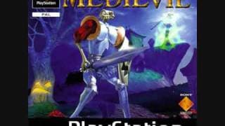 MEDIEVIL sur PS1 c'était quand même INCROYABLE