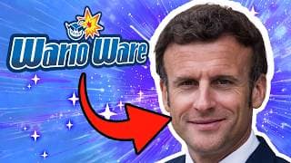 Macronware : la romance entre Macron et Trump