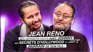 Jean Reno HUMILIE TOM CRUISE sur sa TAILLE