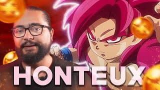 Le chef Otaku pète un cable à cause de DB DAIMA