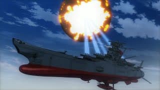 CE MOMENT ÉPIQUE DE STAR BLAZERS