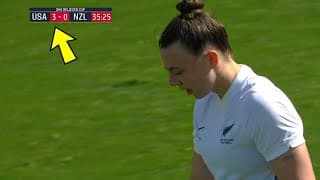 "Les femmes ne savent pas jouer au foot"
