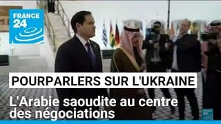 Le destin de l'Ukraine va être fixé au Moyen-Orient, pas en Europe