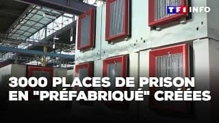 AYA mais les prisons en kit sont plus grande que chez moi