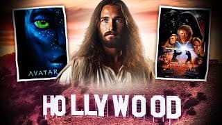 HOLLYWOOD plagie la vie de JÉSUS-CHRIST !