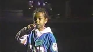 [VIDEO] IL a 5 ANS il se prend pour SNOOP DOGGY DOGG