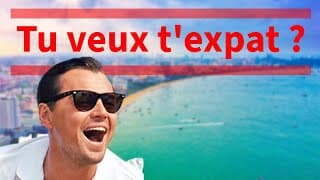 (Vidéo) ce KHEY ewplique comment s'. EXPAT