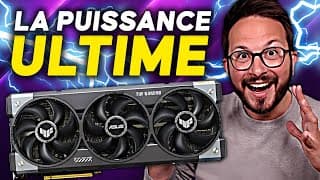 il présente une console portable tournant à 1000 fps