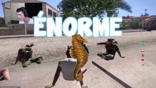 Amixem "Je m'appelle MAMADOU et je voudrais que vous me donniez des SOUS"