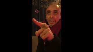 [VIDÉO] ZEMMOUR INSULTE un JOURNALISTE en HÉBREU