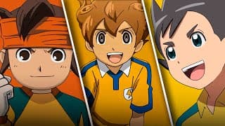 ALERTE NOSTALGIE ADOS : Inazuma ELEVEN --> Le MEILLEUR GENERIQUE/PERIODE pour TOI?