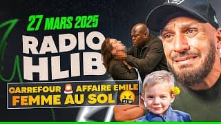 L'intellectuel franco-tunisien Bassem enquête sur la MORT du petit Emile