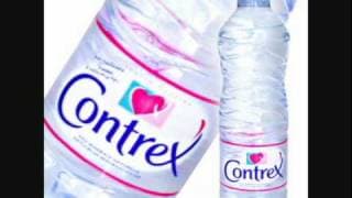 Cette chanson japonaise sur l'eau Contrex