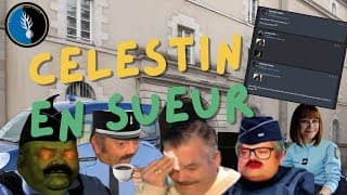 [ALERTE] CELESTIN SE FAIT CONVOQUER A LA GENDARMERIE [VIDEO]