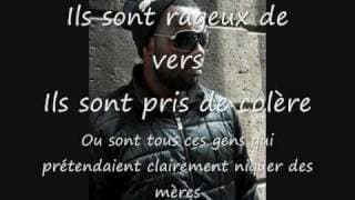 Maitre Gims - la technique interdite