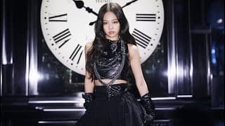 [ALERTE] JENNIE BLACKPINK "TICK TOCK, GET THE SHOCK" BANGER!!