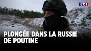 [VIDEO] propagande pour entrer dans l'armée Russe