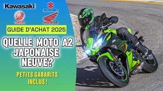 [MOTO] GUIDE ACHAT MOTO A2 2025