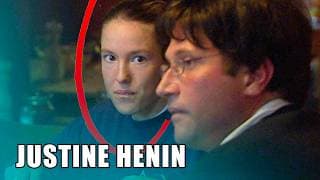 Ayaaaa Bella Ramsey = Justin Henin