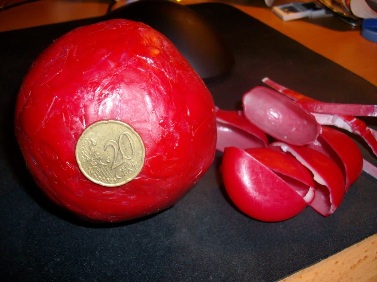 Ma BOULE de BABYBEL.