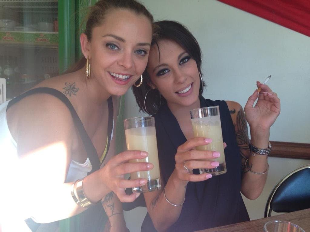 Liza Del SIERRA : " un RICARD stp "