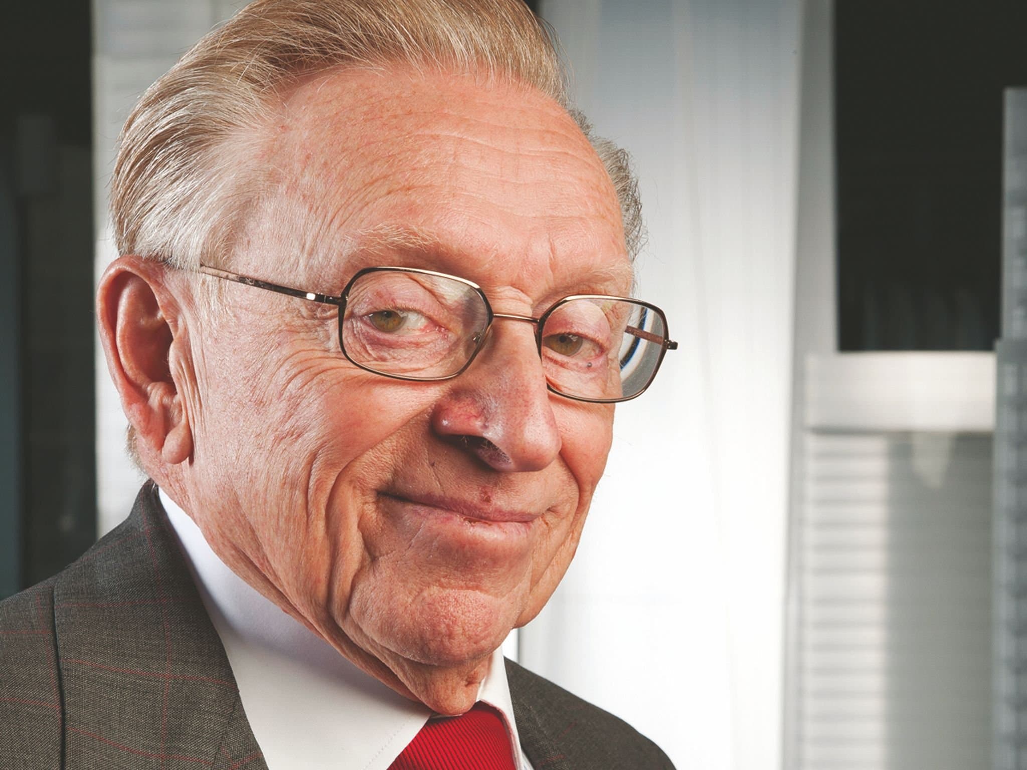 Larry SILVERSTEIN, l'homme le plus CHANCEUX du MONDE ?