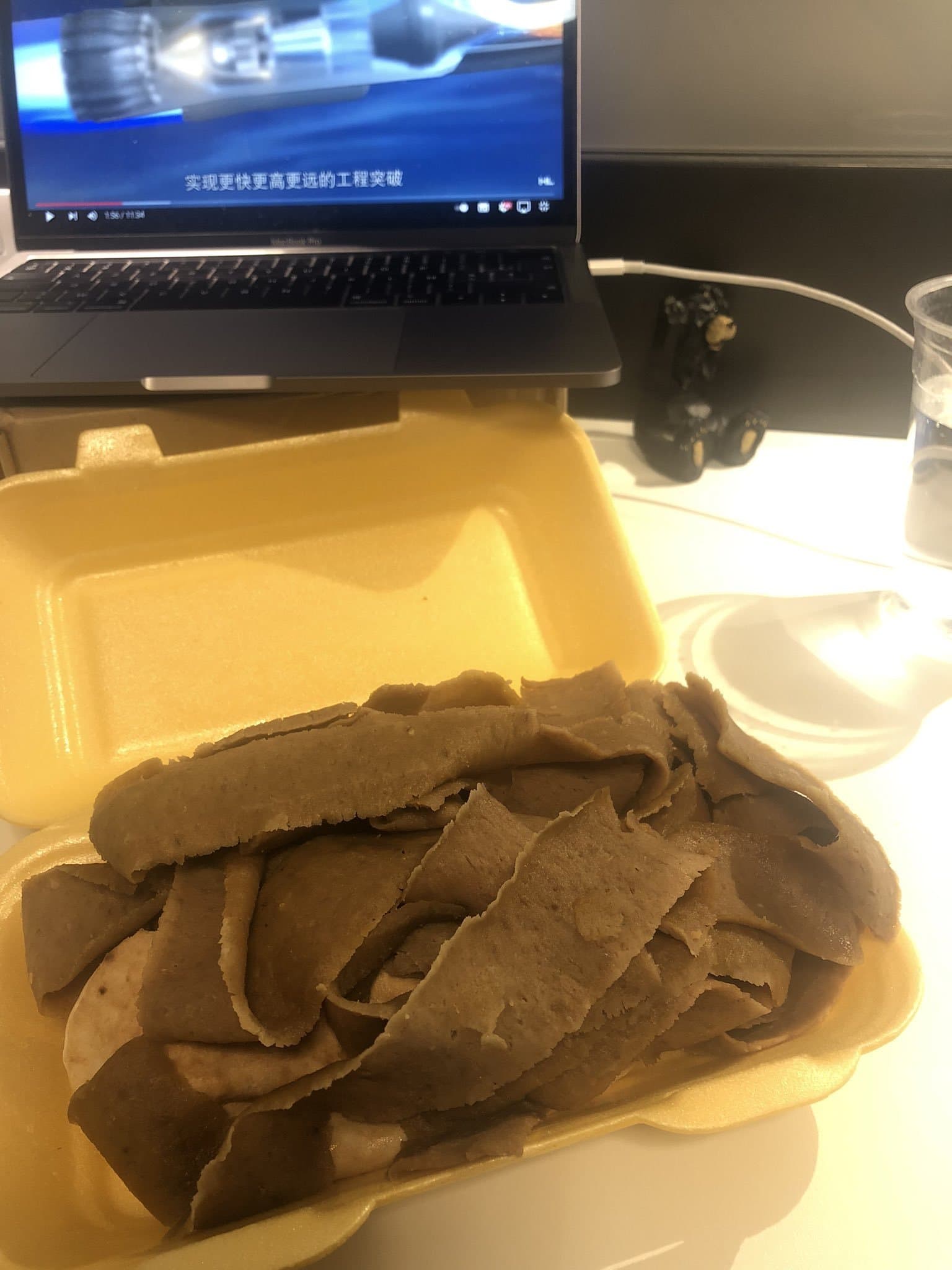 [PHOTO] Mon KEBEB du dimanche fait SALIVER le forum