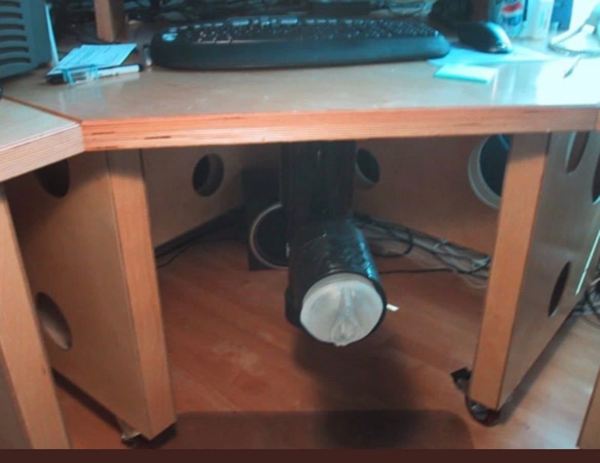 Ce setup gaming de gros branleur ! + PHOTO